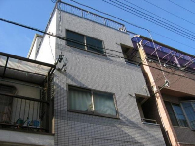 【外観】 | ハイツ福寿 | 落ち着いた雰囲気の外観です