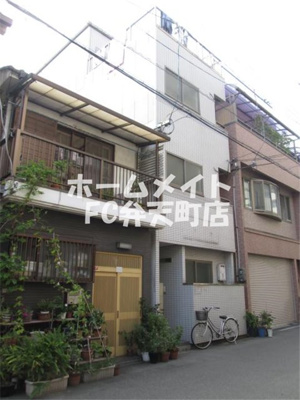 【外観】 | ハイツ福寿 | 物件の外観です