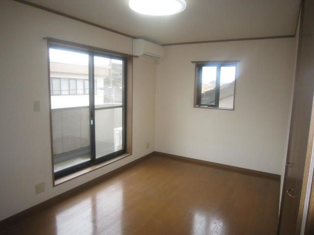石瀬貸家の内装