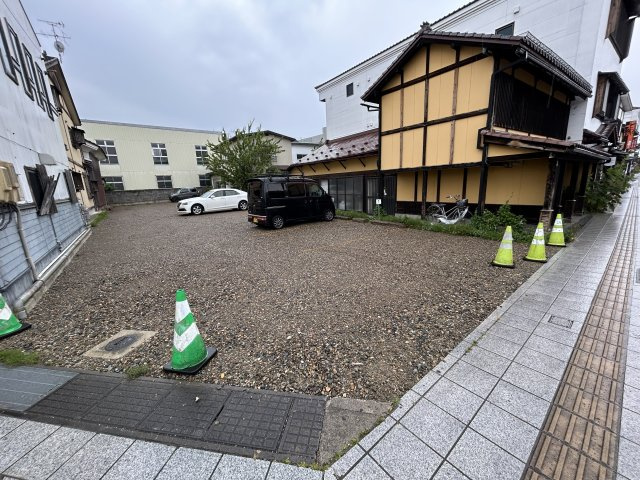 【外観】 | 七日町まちづくり駐車場