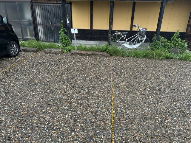 【間取り】 | 七日町まちづくり駐車場