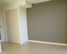 大阪市中央区十二軒町の賃貸マンションの内装