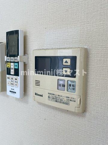 ルミエール南船場の設備