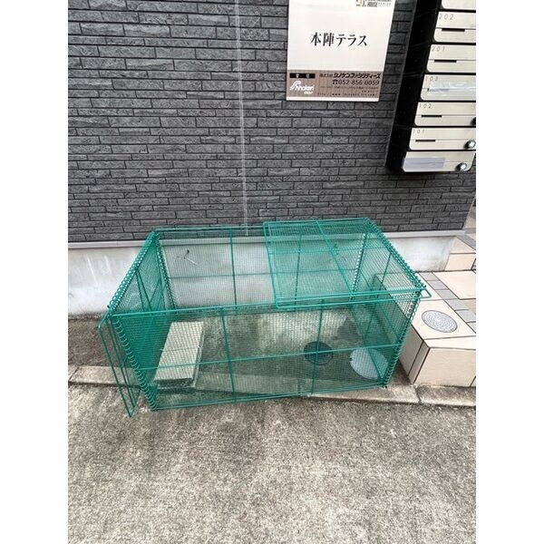 本陣テラス　名古屋市賃貸　仲介手数料無料のその他共用部分