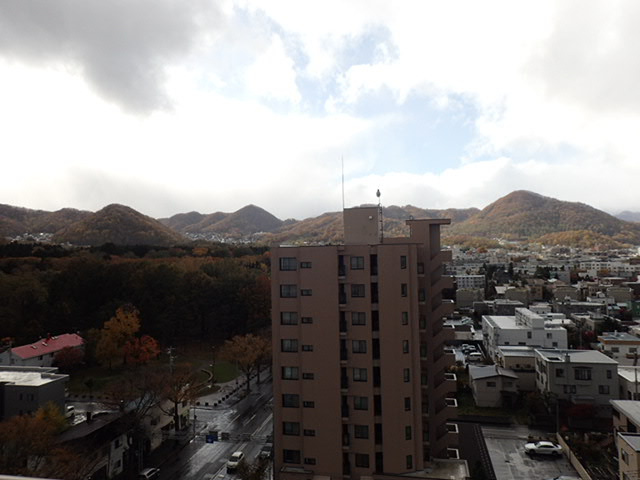 【展望】 | ラピス円山外苑