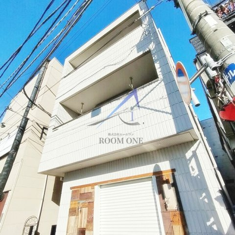Ｅｉｋａｒｏのエントランス|エントランスです。