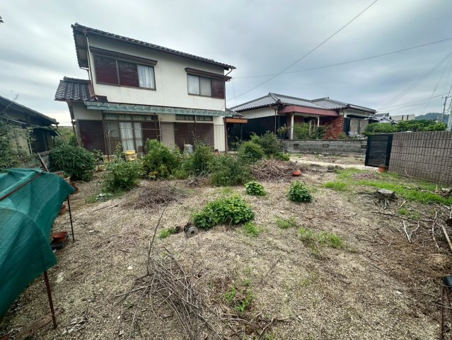 垣生6丁目　中古戸建の外観|【外観】