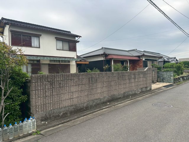 垣生6丁目　中古戸建の外観|【外観】