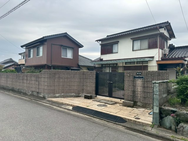 垣生6丁目　中古戸建の外観|【外観】