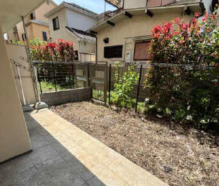【庭】 | アンビシャス川口青木