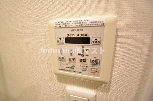 レジュールアッシュ梅田AXIAの設備