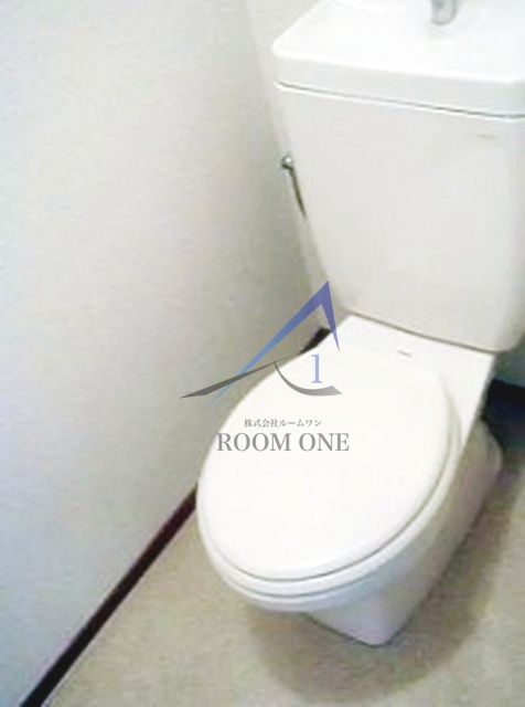 フローレ南長崎のトイレ|トイレです。