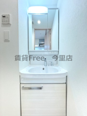 【独立洗面台】 | アドバンス大阪ストーリア　仲介手数料無料