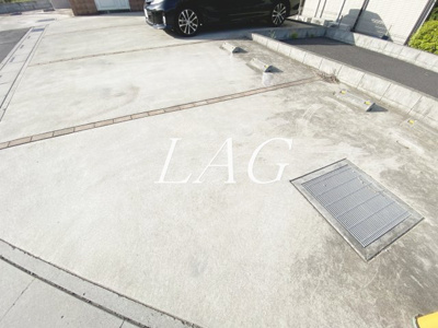 【駐車場】 | クレア原市 | 駐車場です。
