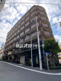 【外観】 | グリフォーネ横浜・伊勢町弐番館