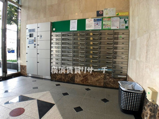 【その他共用部分】 | グリフォーネ横浜・伊勢町弐番館