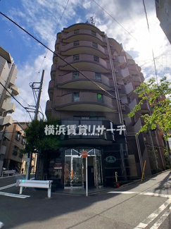 【外観】 | グリフォーネ横浜・伊勢町弐番館