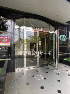 【エントランス】 | グリフォーネ横浜・伊勢町弐番館