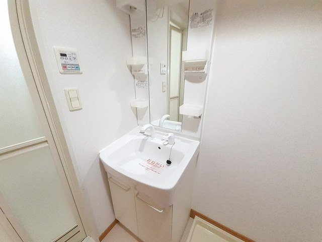 グラン　ベイベリーの洗面所