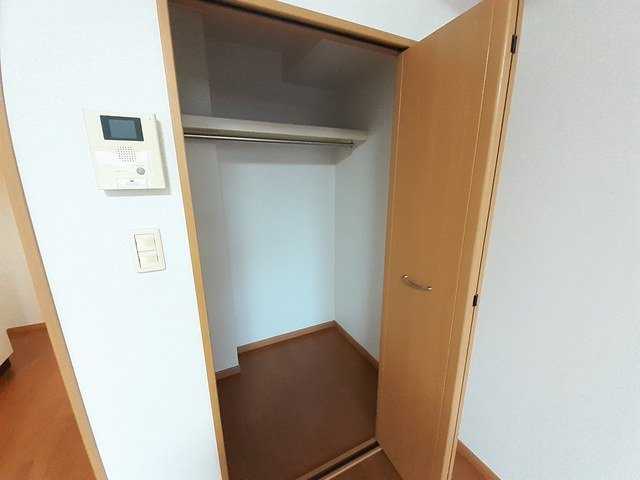 グラン　ベイベリーの収納