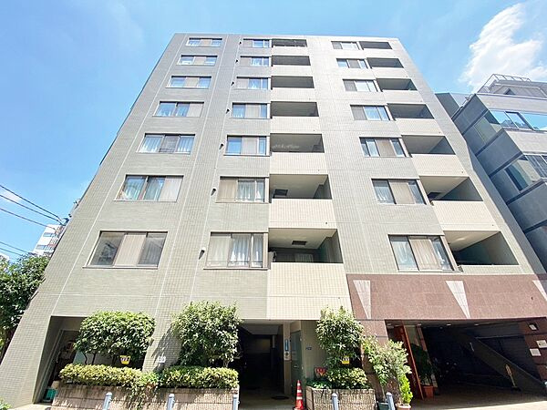 プリムローズ王子飛鳥山の外観|プリムローズ王子飛鳥山：ペット飼育可能なマンションです！