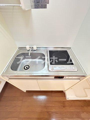 【キッチン】 | 初期費用おおよそ50,000円です!アーバンコート大濠西