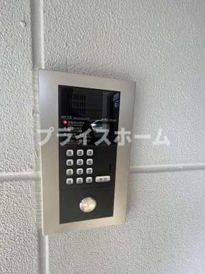 【セキュリティ】 | 初期費用おおよそ50,000円です!アーバンコート大濠西