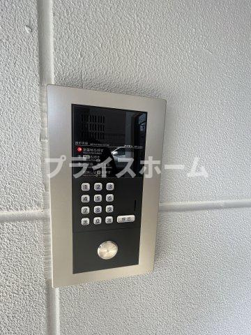 【セキュリティ】 | 初期費用おおよそ50,000円です!アーバンコート大濠西