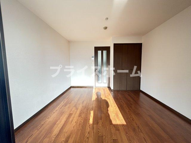 【居間・リビング】 | 初期費用おおよそ50,000円です!アーバンコート大濠西