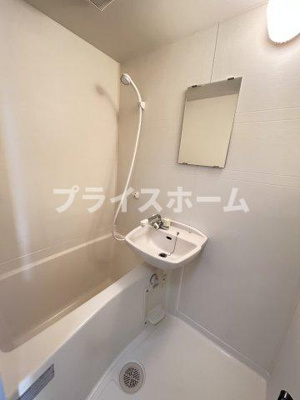 【浴室】 | 初期費用おおよそ50,000円です!アーバンコート大濠西