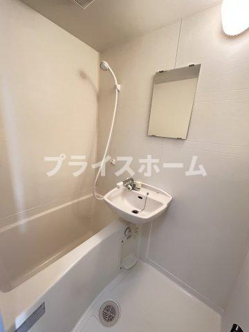 【浴室】 | 初期費用おおよそ50,000円です!アーバンコート大濠西