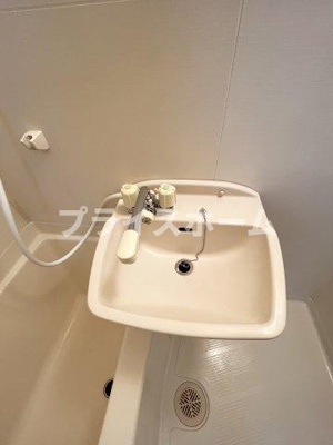 【洗面所】 | 初期費用おおよそ50,000円です!アーバンコート大濠西