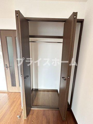 【収納】 | 初期費用おおよそ50,000円です!アーバンコート大濠西