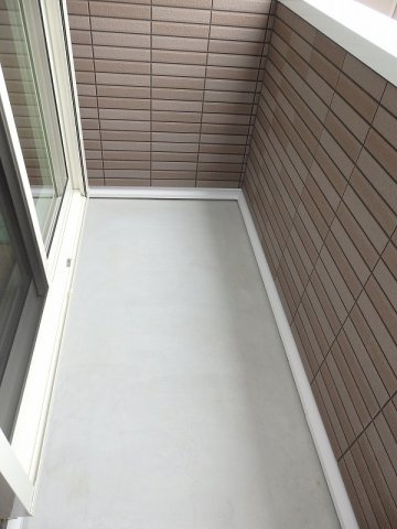 リオのバルコニー