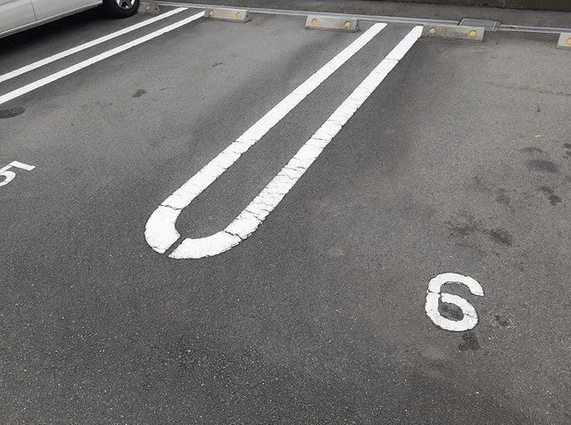 リオの駐車場