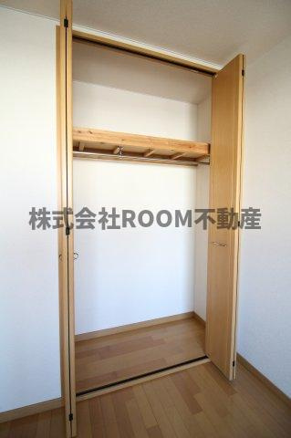 アヴァンセ宮丸の収納