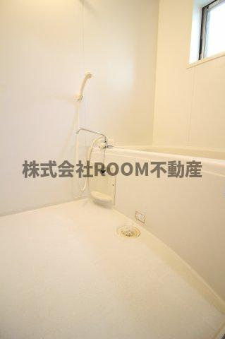 アヴァンセ宮丸の浴室