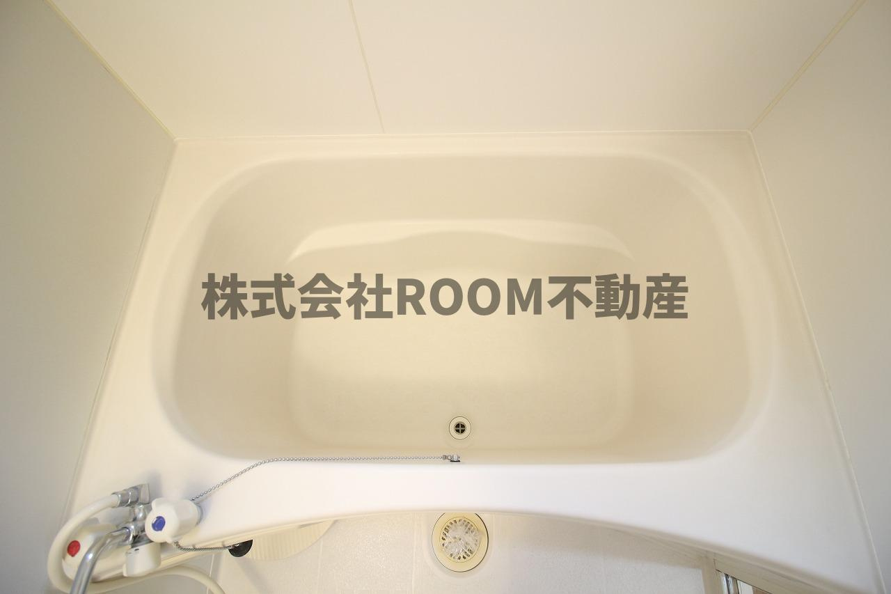 アヴァンセ宮丸の浴室