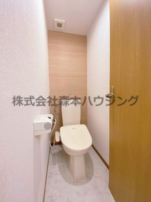 【トイレ】 | 　グランドハイツ2番館 | トイレも気になるポイント