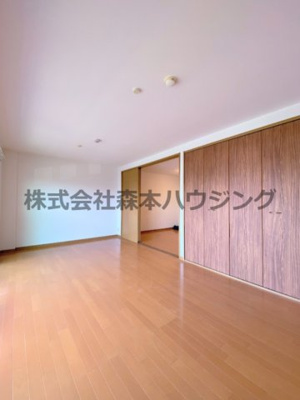 【洋室】 | 　グランドハイツ2番館 | おしゃれな洋室です