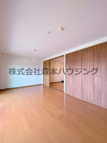 【洋室】 | 　グランドハイツ2番館 | おしゃれな洋室です