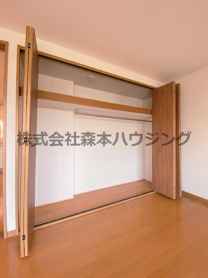 【収納】 | 　グランドハイツ2番館 | 十分な収納スペースがあります
