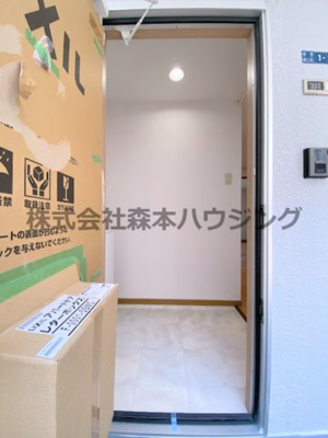 【内装】 | 　グランドハイツ2番館 | 物件の内装です
