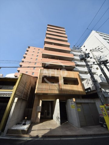 ビエラ江戸堀の外観|ビエラ江戸堀　外観
