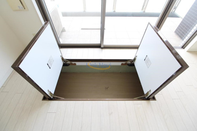 【設備】 | ＡＲＲＯＷ　ＦＩＥＬＤＳ壱番館