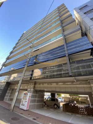 【外観】 | ＡＲＲＯＷ　ＦＩＥＬＤＳ壱番館