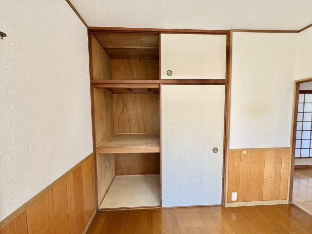 あさか荘の収納|※写真と現況に相違がある場合は、現況を優先します。