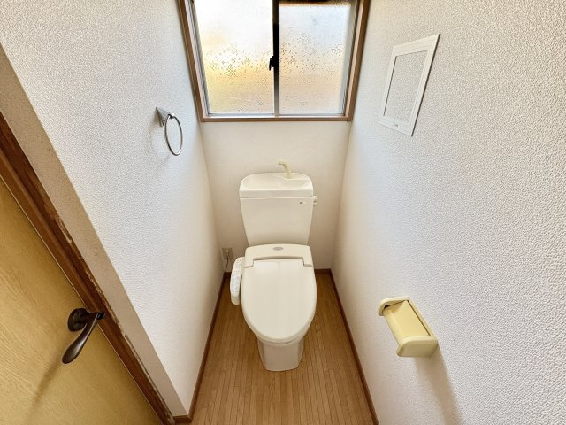 あさか荘のトイレ|※写真と現況に相違がある場合は、現況を優先します。