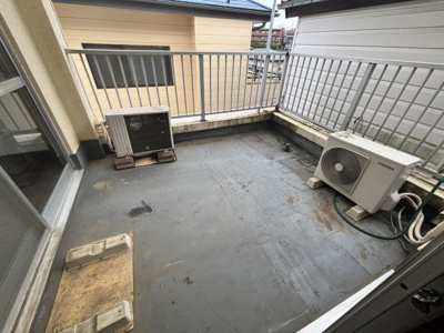 【バルコニー】 | 成増4丁目戸建