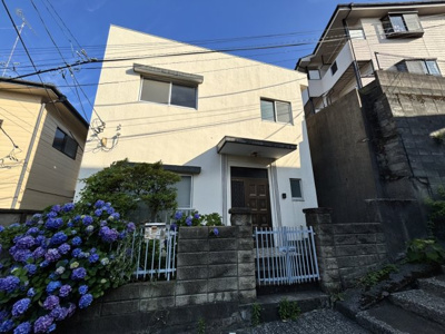 【外観】 | 成増4丁目戸建